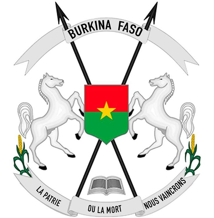 Logo Ambassade Burkina Faso